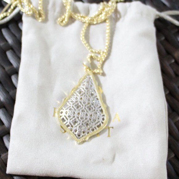 Kendra scott 2024 aiden necklace